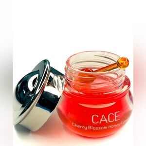 CACE Cherry Blossom Honey Lip Mask / Lip Gloss – NEW in Box